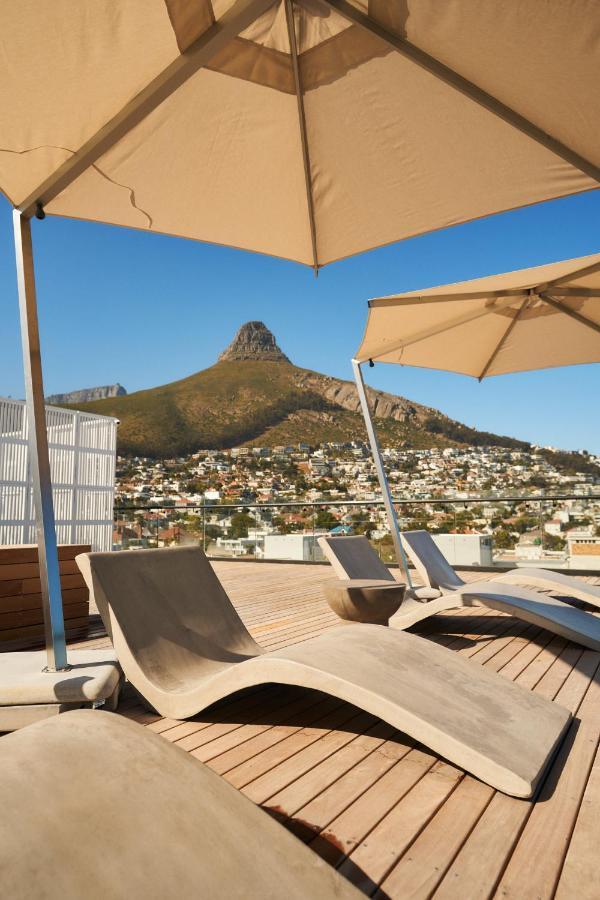 Home Suite Hotels Station House Cape Town Exterior photo
